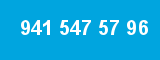 941 547 57 96 941 547 57 96